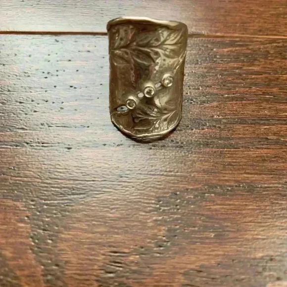 Silpada Nature’s Majesty Ring - Picture 2 of 9